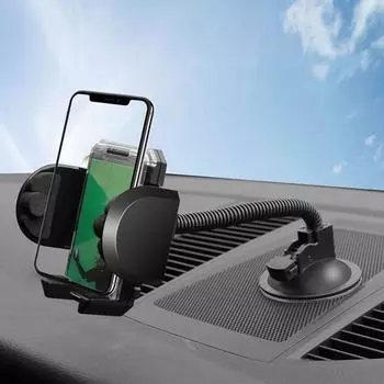 Вращающееся лобовое стекло, ветровое стекло, присоска, автомобильный держатель для мобильного телефона, подставка для телефона