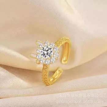 Вращающееся ожерелье с драконом Женское Легкая роскошь Индивидуальность Универсальные украшения