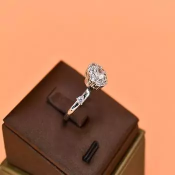 Вращающееся ожерелье Женский простой универсальный комплект Глянцевая ключичная цепочка