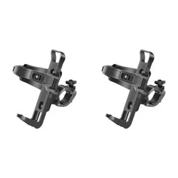 Вращающиеся держатели для стаканов для велосипеда, регулируемые держатели для руля