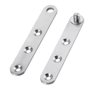 Вращающиеся на 360 градусов дверные петли, прочные, сверхмощные