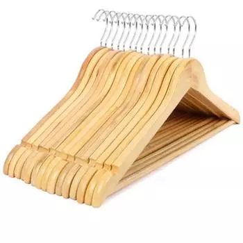 Вращающиеся на 360 градусов вешалки для платьев, рубашек, одежды, брюк, пальто 1pc-1