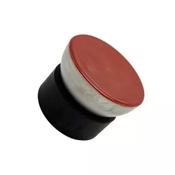 Вращающиеся восковые печати с резиновой основой Инструменты для закрепления ювелирных изделий Принадлежности для гравировки Практичные аксессуары Инструмент для обработки A