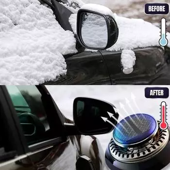 Вращающийся ароматерапевтический освежитель воздуха на солнечных батареях для автомобиля, диффузоры для эфирных масел, аксессуары для салона автомобиля