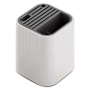 Вращающийся держатель для ножей, многофункциональный, большой емкости, органайзер для палочек для еды, стойка для дома