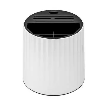 Вращающийся держатель для ножей Пластиковый универсальный многофункциональный кухонный блок для палочек для еды