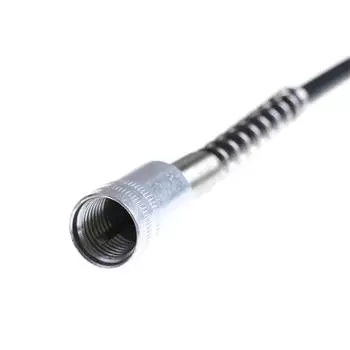 Вращающийся инструмент, вращающийся шлифовальный инструмент, гибкий вал, подходит для дрели, полировальной машины