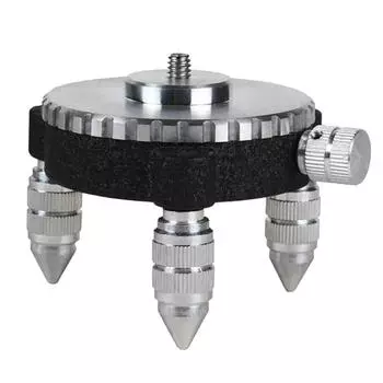 Вращающийся лазерный уровень, подъемная платформа, кронштейн, лазерный уровень, подъемная стойка, кронштейн из алюминиевого сплава, основание, регулировка, штатив