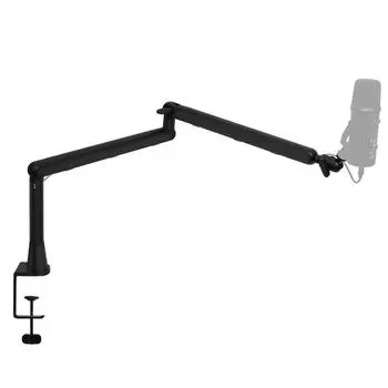 Вращающийся на 360° держатель для микрофона для записи, универсальный зажим для микрофона, настольное крепление для микрофона Standard style