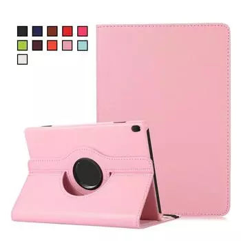 Вращающийся на 360 градусов чехол для Lenovo Xiaoxin Pad 11, чехол для планшета для Lenovo Tab P11/P11 Pro 11, 11,2, 11,5 дюймов, 2020, 2021, 2022, чехол с автоматическим пробуждением/сном P11 Plus 11 inch красный