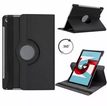 Вращающийся на 360 градусов чехол для планшета Huawei Honor Pad X9 Funda
