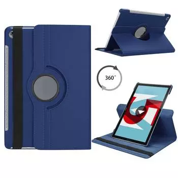 Вращающийся на 360 градусов чехол для планшета Lenovo Xiaoxin Pad 11 дюймов 2024