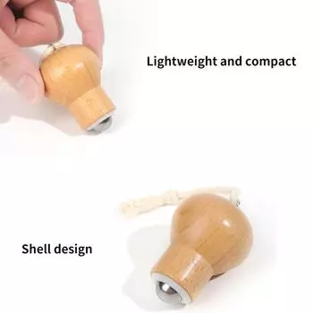 Вращающийся на 360 градусов мини-массажер для лица, ручной массажер для мышц, массажер для лица, рук, тела, голеней, ног, ступней, расслабляющий массажер