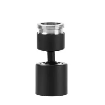 Вращающийся на 360° поворотный кран, аэратор, водосберегающая насадка-распылитель, универсальный спринклер для крана с защитой от брызг Type-A