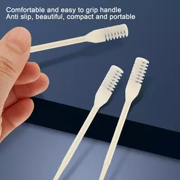 Вращающийся на 360° триммер для удаления волос в носу, ножницы для чистки ноздрей, двухсторонний нож для удаления волос в носу, ручная чистка ноздрей, бритвы для удаления волос в носу жёлтый