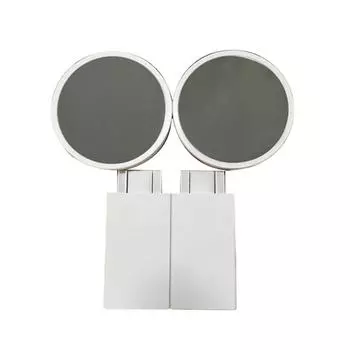 Вращающийся обеденный стол поднос нескользящий Lazy Susan удобный вращающийся пищевой поворотный стол вращающаяся тарелка помощник для ресторанной кухни A1