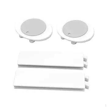 Вращающийся поднос для еды и овощей, удобный для переноски, легкий, с возможностью расширения