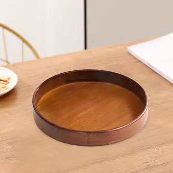 Вращающийся поворотный поднос для использования на кухне и в ванной комнате