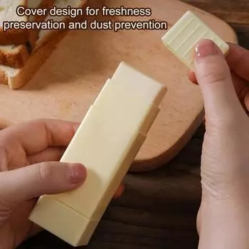 Вращающийся распределитель масла, палочка для масла, 3,6 см, держатель для палочки-диспенсера для точного распределения