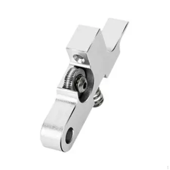 Вращающийся рычаг экструдера, простая установка, прочное металлическое колесо, шестерня для 3D-принтера Sliver