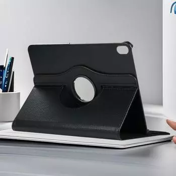 Вращающийся защитный чехол для планшета Xiaomi 7/6Pro, узор личи, PadPro 12.4, Redmi SE11 Xiaomi Tablet 4-8 inches розы красного