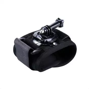 Вращение на 360 градусов Gopro ремешок на руку ремешок для крепления на запястье для Gopro Hero 10 9 8 5 Xiao Yi 4K SJ4000 H9r Insta