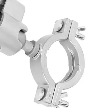 Вращение на 360 градусов Подставка для электрической дрели Держатель для шлифовальной машины Кронштейн Настольный зажим