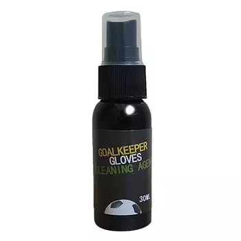 Вратарские перчатки Клей Липкий футбол Футбольная вратарская формула Бутылка с клеем Очищающее средство Липкий противоскользящий клей Латекс Detergent