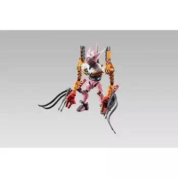 Временная боевая форма BANDAI NXEDGE Evangelion Unit 8, бета-версия