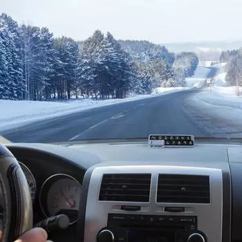 Временная парковка автомобиля Номерной знак движущегося автомобиля Остановка парковки Номерной знак Гаджеты для парковки автомобилей Временная остановка Знак для