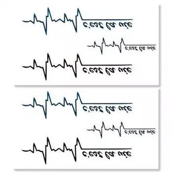 Временная татуировка