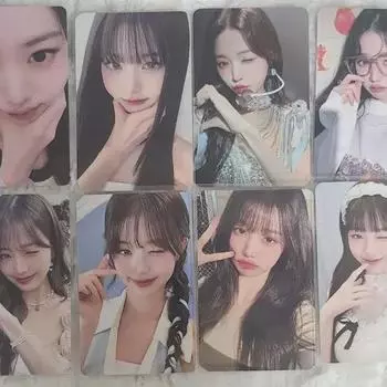 Временно приостановлено Wonyoung Photocard Sell Ive Photocard Batch