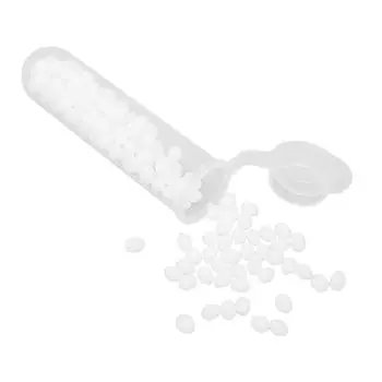 Временные бусины для пломбирования зубов на вечеринку в честь Хэллоуина, портативные вставные зубы, термофиксирующие бусины, аксессуар