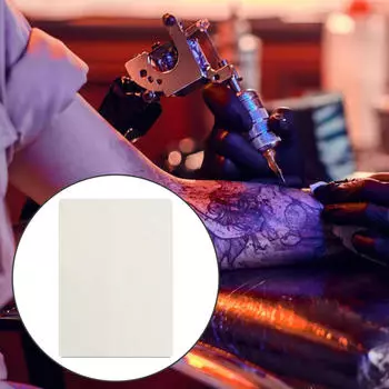 Временные трафареты для пустой кожи для опытных художников розовый