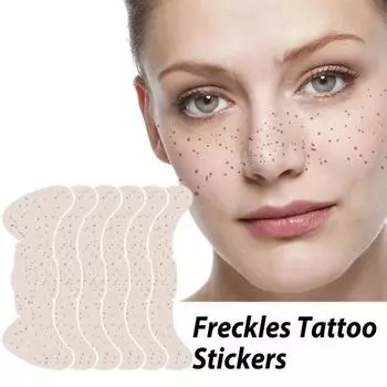 Временный водонепроницаемый декоративный 6pcs