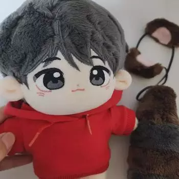 Время мусора Поён Джун Чон Ён-Джун 20 см кукла