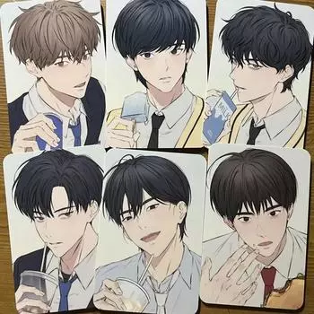 Время мусора Унг Э Хам Школьная форма Ким Унг Э Фока