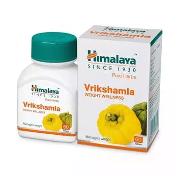 Врикшамла (60 таб, 350 мг), Vrikshamla, Himalaya