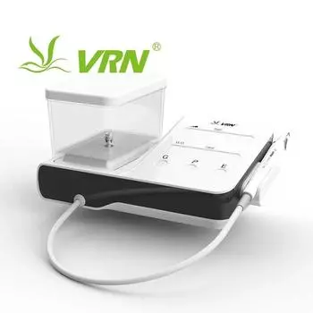 Vrn DA-20 Dental Mquina De Limpeza Ultrassonica Sujeira Estabilizador Dentes Limpos Universal Lidar Com Odontologia Scaler Clculo Remoo VRN DA-20 110V EU