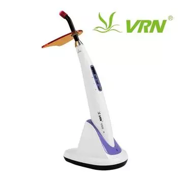 VRN Unveils V300 Dental Curing Equipment With 3W High-Power Blue LED and Wireless Charging for Constant Optical Power Output