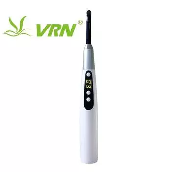 VRN V400 Стоматологическая светодиодная светоотверждающая лампа для полости рта Смола для отбеливания зубов Беспроводные инструменты для пломбирования зубов