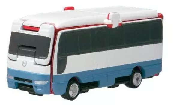 [VS10] Nissan Civilian~London Bus (Автобус для детского сада)