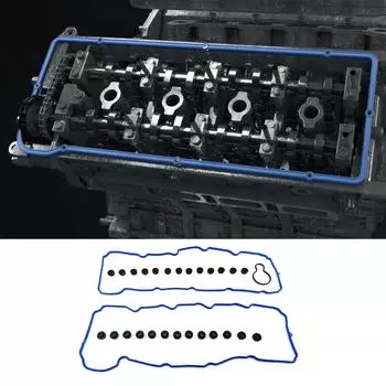 VS50521R MA-4216904767 Комплект прокладок клапанной крышки для Dodge V8 4.7L 99-03 VIN CODE JN SOHC Авторемонтные детали Аксессуары