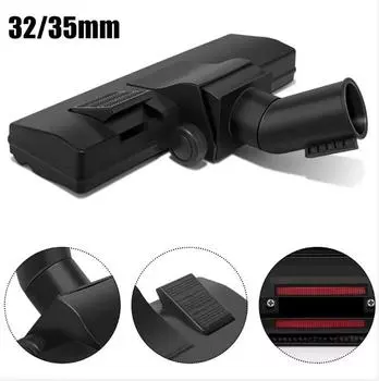 Всасывающая головка пылесоса для ковров и ковров Щетка для замены 32-35 мм Для Bosch Для Nilfisk Для Samsung Для Siemens