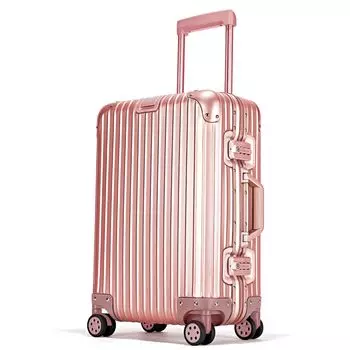 Все алюминиевые сплавы Carry Алюминиевый жесткий Carry 2 3 TSA Quiet Double S для бизнес-школы [Airmood] чемодан, корпус, кейс, ручная кладь, сумка, ночи, дни,