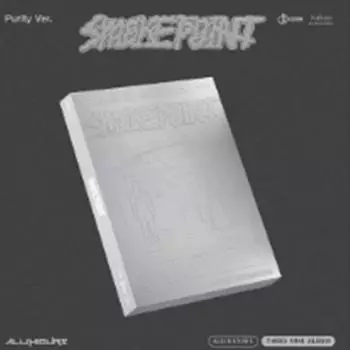 ВСЕ(ЧАС)НАШ- МИНИ-АЛЬБОМ [Smoke Point] (Чистота вер.) **Товар ПРЕДЗАКАЗА** дата выхода: 2025-02-04 0