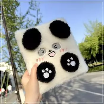 Все, что вам нужно, Poka Binder, 6 отверстий, фотоальбом для коллекционирования меховых карточек, 8 видов дизайна животных, карманный фотоальбом