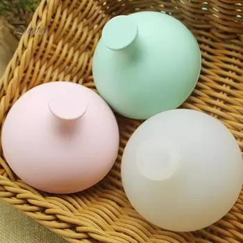 Все для BB Кролик Силиконовый Чаша для Мокроты Похлопывание Детей Пожилых Массаж Спины Мокрота Инструмент Для Отрыжки розовый