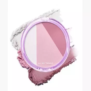 Все мои вещи Лунная коллекция 1. Лунные румяна 10г