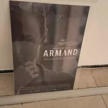 Все началось с плаката Арманда Cgv